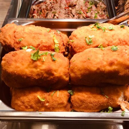 GORDON BLEU DE PORC