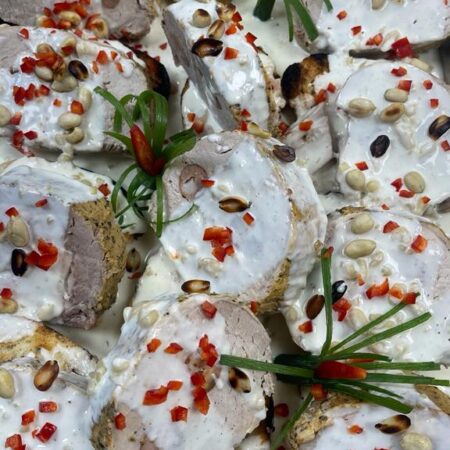 COTLET DE PORC IMPANAT