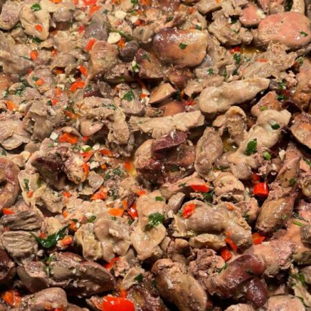 INIMI SI PIPOTE DE PUI CU USTUROI