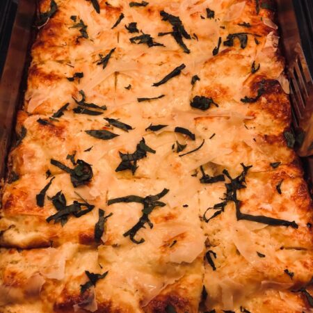 LASAGNA CU CARNE VITA
