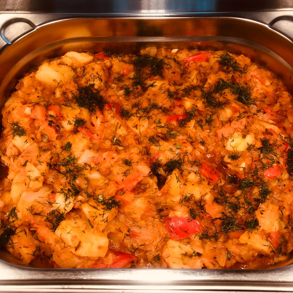 TOCANITA DE CARTOFI Autoservire Foisor Vasile Lasc r