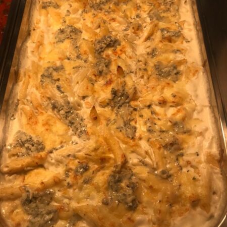 PENNE GORGONZOLA