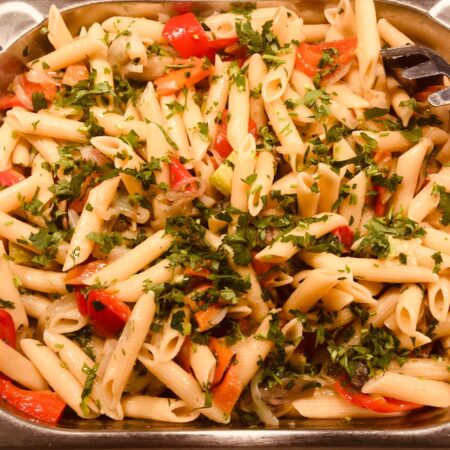 PENNE PRIMAVERA