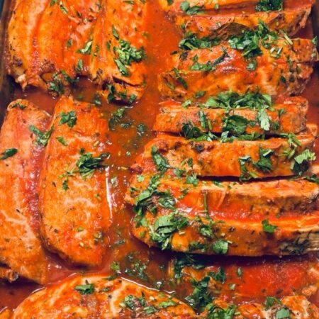 PULPA PORC INABUSITA CU USTUROI