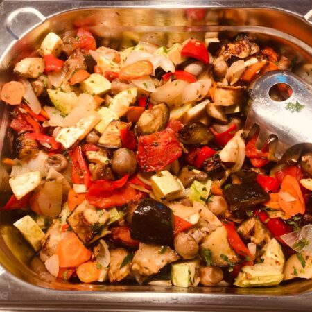 RATATOUILLE LEGUME