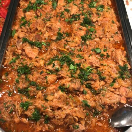 VARZA CALITA CU CIOLAN DE PORC